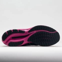 Mizuno Wave Rider 27 Project Zero Men's Black/Harbor Mist -Mizuno Store 040031 4