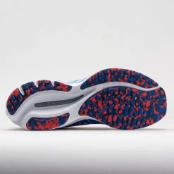 Mizuno Wave Rider 27 USA Men's Bittersweet/White 9 Mizuno Wave Rider 27 USA Men's Bittersweet/White -Mizuno Store 040033 4