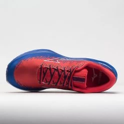 Mizuno Wave Rider 27 USA Women's Bittersweet/White -Mizuno Store 040034 2