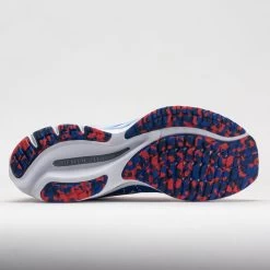 Mizuno Wave Rider 27 USA Women's Bittersweet/White -Mizuno Store 040034 4