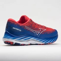 Mizuno Wave Rider 27 USA Women's Bittersweet/White -Mizuno Store 040034 6