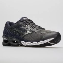 Mizuno Wave Creation 20 Men's Stormy Weather/Silver -Mizuno Store 043154 5