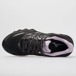 Mizuno Wave Creation 20 Women's Black -Mizuno Store 043158 2