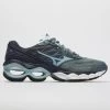 Mizuno Wave Creation 20 Women's Graphite/Cool Blue