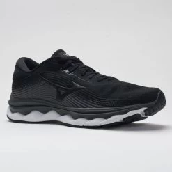 Mizuno Wave Sky 5 Waveknit Men's Black 10 Mizuno Wave Sky 5 Waveknit Men's Black -Mizuno Store 046641 5