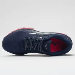 Mizuno Wave Sky 5 Waveknit Women's Peacoat 8 Mizuno Wave Sky 5 Waveknit Women's Peacoat -Mizuno Store 046643 2