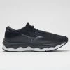 Mizuno Wave Sky 5 Waveknit Women's Black