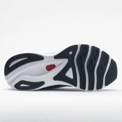 Mizuno Wave Sky 5 Waveknit Women's Legion Blue/Silver -Mizuno Store 046646 4