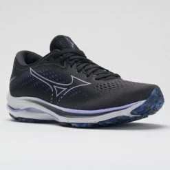 Mizuno Wave Rider 25 Women's Blackened Pearl -Mizuno Store 046649 5