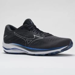Mizuno Wave Rider 25 Men's Obsidian -Mizuno Store 046653 5