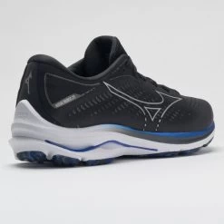 Mizuno Wave Rider 25 Men's Obsidian -Mizuno Store 046653 6