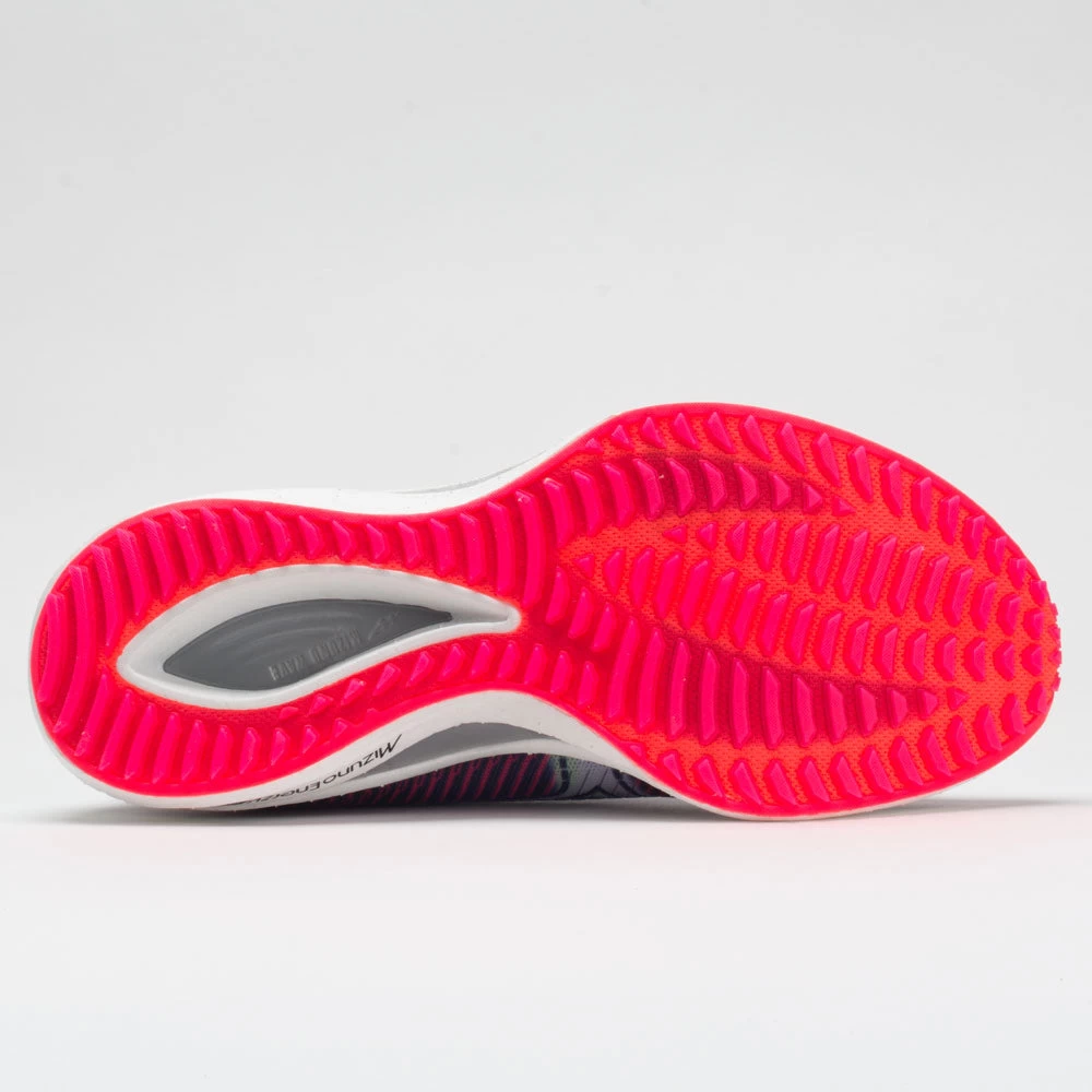 Mizuno Wave Rebellion Women's Diva Pink/Indigo White 4 Mizuno Wave Rebellion Women's Diva Pink/Indigo White - Image 4