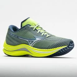 Mizuno Wave Rebellion Women's Neo Lime -Mizuno Store 047591 5