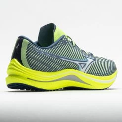 Mizuno Wave Rebellion Women's Neo Lime -Mizuno Store 047591 6