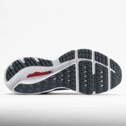 Mizuno Wave Inspire 18 Men's Ultimate Grey/Silver -Mizuno Store 047594 4