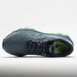 Mizuno Wave Horizon 6 Men's Smoke Blue/Ebony 8 Mizuno Wave Horizon 6 Men's Smoke Blue/Ebony -Mizuno Store 047613 2