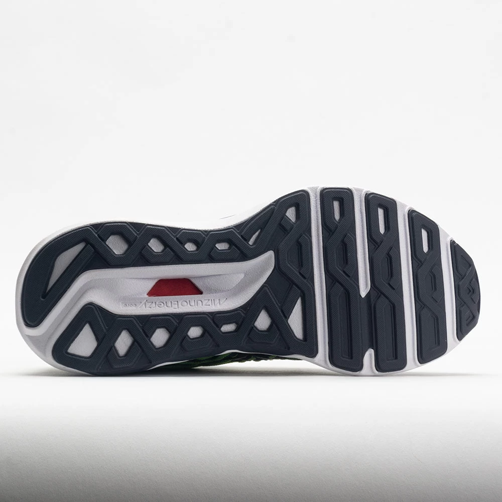 Mizuno Wave Horizon 6 Men's Smoke Blue/Ebony 4 Mizuno Wave Horizon 6 Men's Smoke Blue/Ebony - Image 4