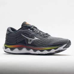 Mizuno Wave Horizon 6 Men's Ultimate Grey/Silver -Mizuno Store 047616 5