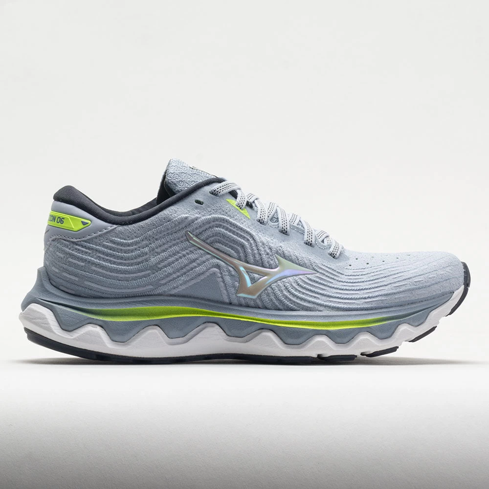 Mizuno Wave Horizon 6 Women's Heather/White 1 Mizuno Wave Horizon 6 Women's Heather/White