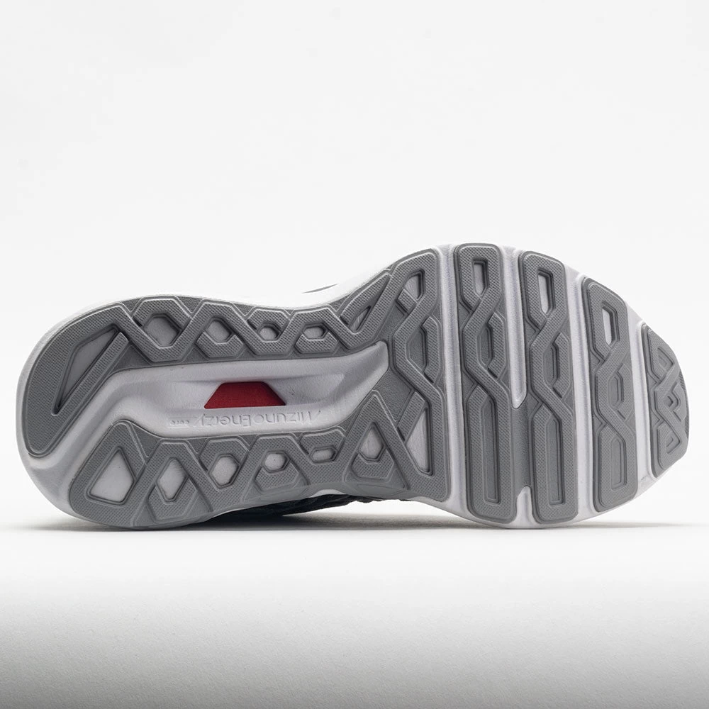 Mizuno Wave Horizon 6 Women's Ultimate Grey/Silver 4 Mizuno Wave Horizon 6 Women's Ultimate Grey/Silver - Image 4