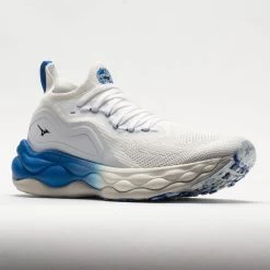 Mizuno Wave Neo Ultra Men's Undyed White/Black -Mizuno Store 048647 5