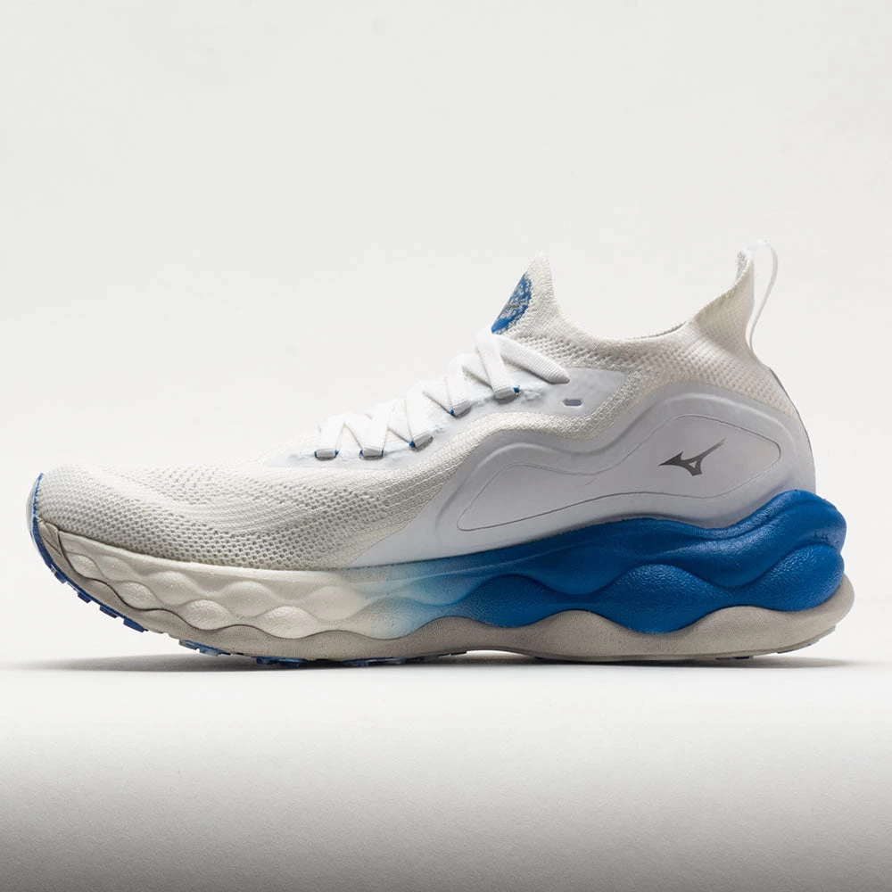 Mizuno Wave Neo Ultra Women's Undyed White/Black 2 Mizuno Wave Neo Ultra Women's Undyed White/Black - Image 2