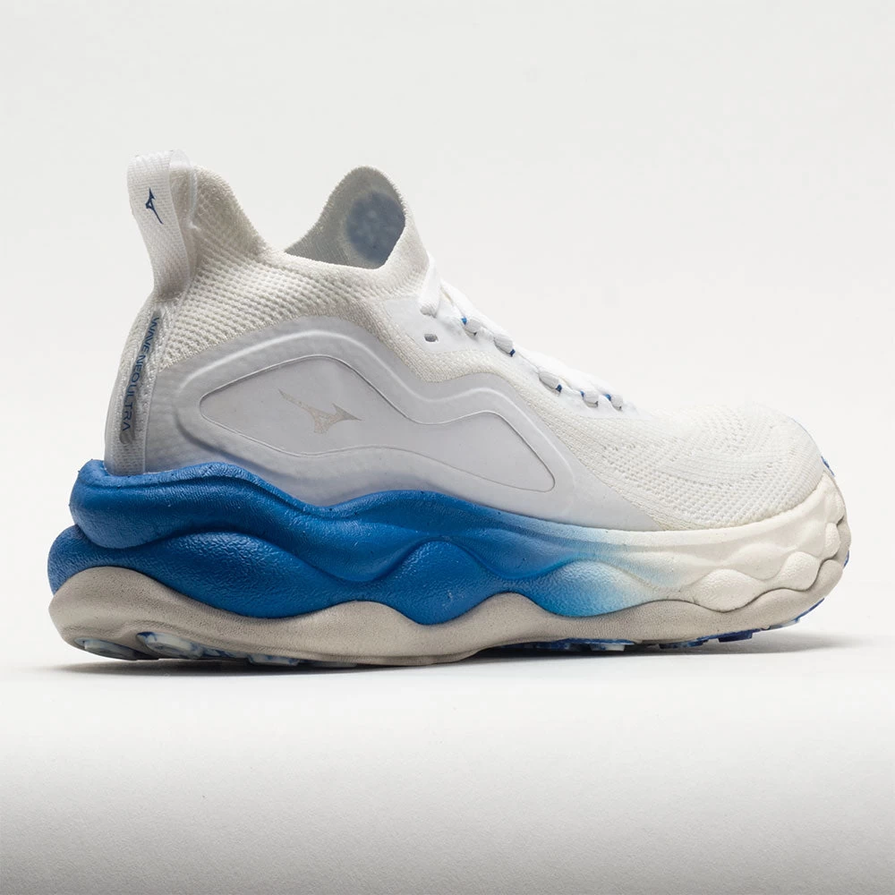 Mizuno Wave Neo Ultra Women's Undyed White/Black 6 Mizuno Wave Neo Ultra Women's Undyed White/Black - Image 6