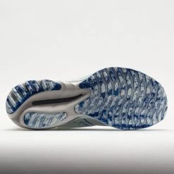 Mizuno Wave Neo Wind Men's Undyed White/Peace Blue -Mizuno Store 048649 4