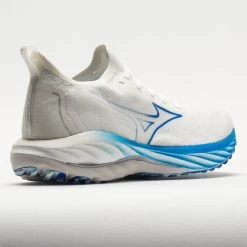 Mizuno Wave Neo Wind Women's Undyed White/Peace Blue 11 Mizuno Wave Neo Wind Women's Undyed White/Peace Blue -Mizuno Store 048650 6