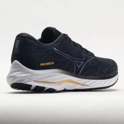 Mizuno Wave Rider 26 Mesh Men's Odyssey Grey/Metallic Grey -Mizuno Store 048651 6