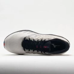 Mizuno Wave Rider 26 Mesh Men's Snow White -Mizuno Store 048652 2
