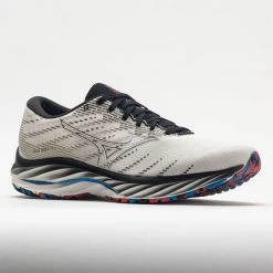 Mizuno Wave Rider 26 Mesh Men's Snow White -Mizuno Store 048652 5