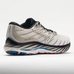 Mizuno Wave Rider 26 Mesh Men's Snow White -Mizuno Store 048652 6