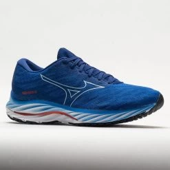 Mizuno Wave Rider 26 Mesh Men's Super Sonic/Ice Water -Mizuno Store 048653 5