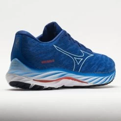 Mizuno Wave Rider 26 Mesh Men's Super Sonic/Ice Water -Mizuno Store 048653 6