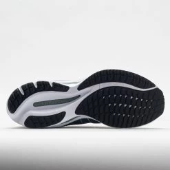 Mizuno Wave Rider 26 Mesh Men's Goblin Blue/Vaporous Grey -Mizuno Store 048654 4