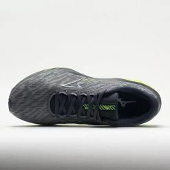 Mizuno Wave Rider 26 Mesh Men's Ultimate Grey/Neo Lime 8 Mizuno Wave Rider 26 Mesh Men's Ultimate Grey/Neo Lime -Mizuno Store 048655 2