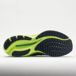 Mizuno Wave Rider 26 Mesh Men's Ultimate Grey/Neo Lime 9 Mizuno Wave Rider 26 Mesh Men's Ultimate Grey/Neo Lime -Mizuno Store 048655 4