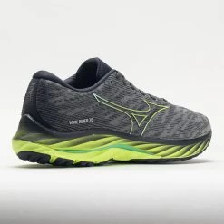 Mizuno Wave Rider 26 Mesh Men's Ultimate Grey/Neo Lime 11 Mizuno Wave Rider 26 Mesh Men's Ultimate Grey/Neo Lime -Mizuno Store 048655 6