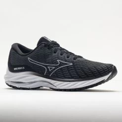 Mizuno Wave Rider 26 Men's Black/White -Mizuno Store 048658 5