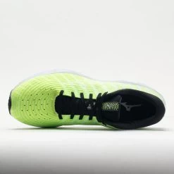 Mizuno Wave Rider 26 Men's Neo Lime/White -Mizuno Store 048659 2