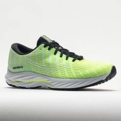 Mizuno Wave Rider 26 Men's Neo Lime/White -Mizuno Store 048659 5