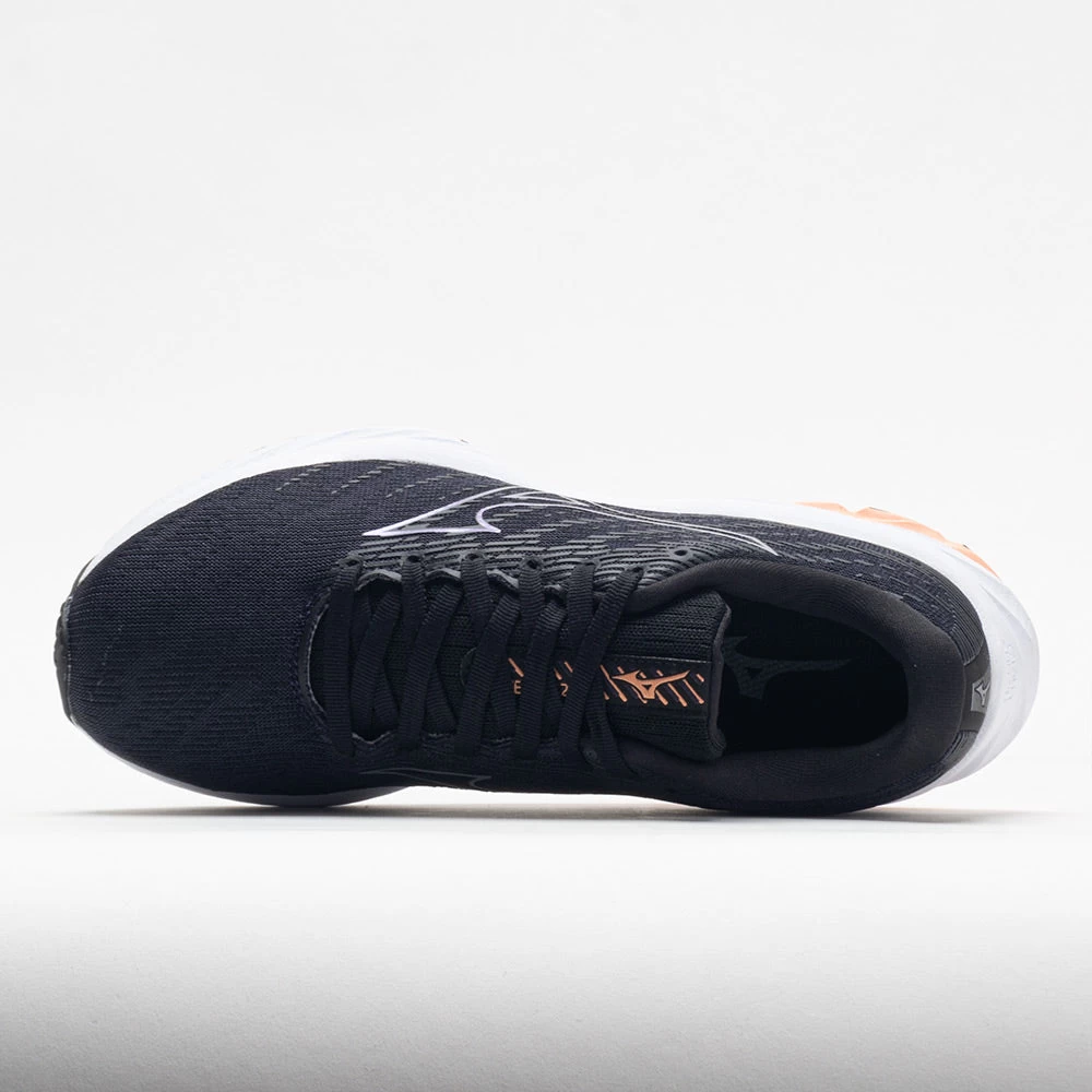 Mizuno Wave Rider 26 Mesh Women's Odyssey Grey/Quicksilver 3 Mizuno Wave Rider 26 Mesh Women's Odyssey Grey/Quicksilver - Image 3