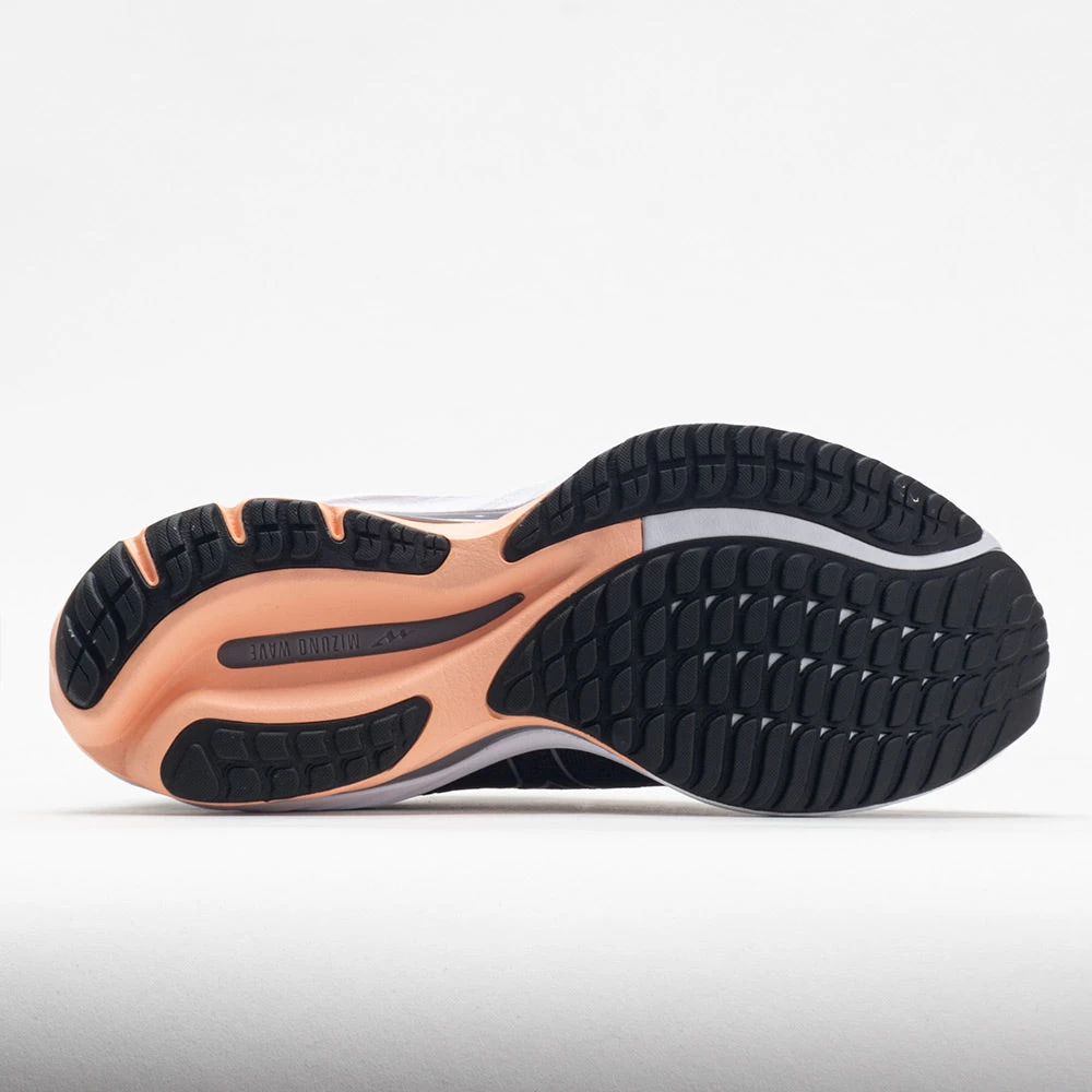 Mizuno Wave Rider 26 Mesh Women's Odyssey Grey/Quicksilver 4 Mizuno Wave Rider 26 Mesh Women's Odyssey Grey/Quicksilver - Image 4