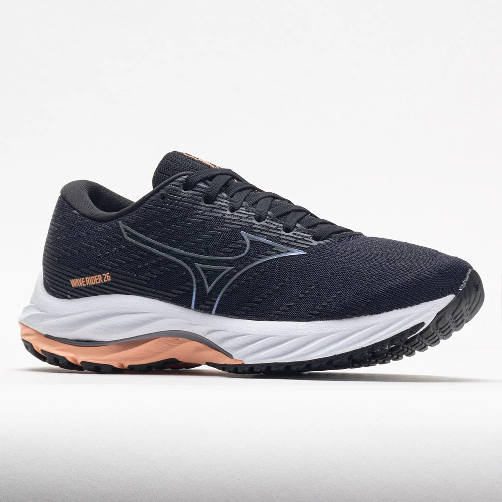 Mizuno Wave Rider 26 Mesh Women's Odyssey Grey/Quicksilver 5 Mizuno Wave Rider 26 Mesh Women's Odyssey Grey/Quicksilver - Image 5