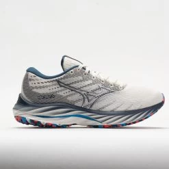 Mizuno Wave Rider 26 Mesh Women's Snow White/Silver