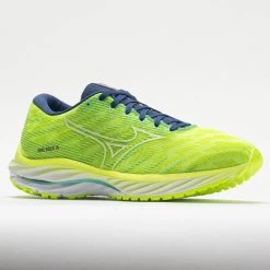 Mizuno Wave Rider 26 Mesh Women's Neo Lime/White 10 Mizuno Wave Rider 26 Mesh Women's Neo Lime/White -Mizuno Store 048807 5
