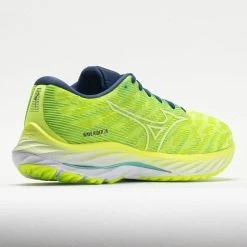 Mizuno Wave Rider 26 Mesh Women's Neo Lime/White 11 Mizuno Wave Rider 26 Mesh Women's Neo Lime/White -Mizuno Store 048807 6