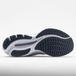 Mizuno Wave Rider 26 Women's Oyster Mushroom/White -Mizuno Store 048810 4