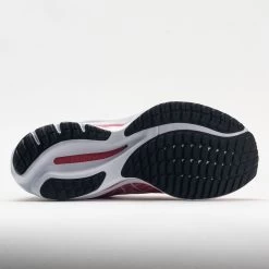 Mizuno Wave Rider 26 Women's Dubarry/White -Mizuno Store 048812 4